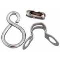  MOUSQUETON SIMPLEX 100MM C/1 