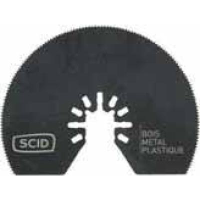  LAME SCIE SEGMENTEE 80MM 