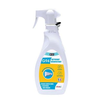  NETTOYANT VIRUCIDE DESINFE G94 