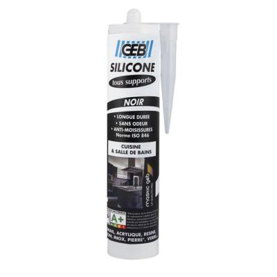  SILICONE NOIR TS SUPPORT 280ML 