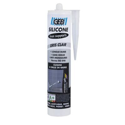  SILICONE GRIS TS SUPPORT 280ML 