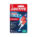  COLLE SUP.GLUE3 LIQUIDE   2X3G 