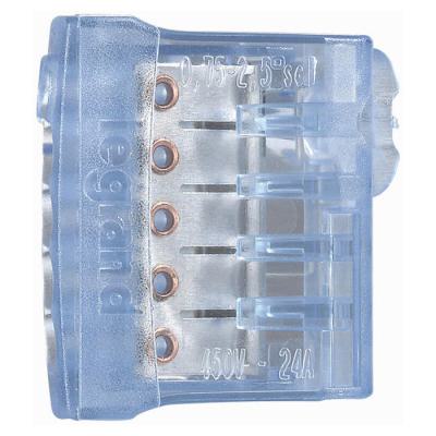  CONNECTEUR NYBLO AUTO 5 FILS/9 
