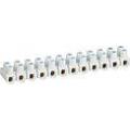  BARRETTE NOIRE 6MM 