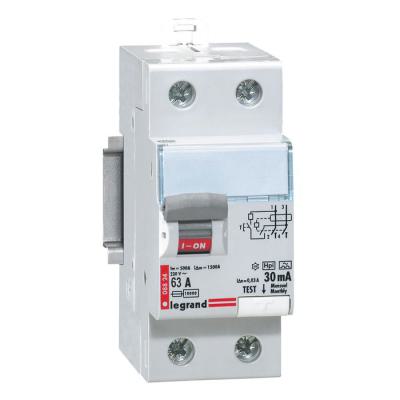  INTERRUPTEUR DIF 63A   92841 