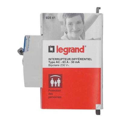  INTERRUPTEUR DIF 63A   92841 