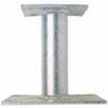  SUPPORT DE POTEAU FIXE  210823 