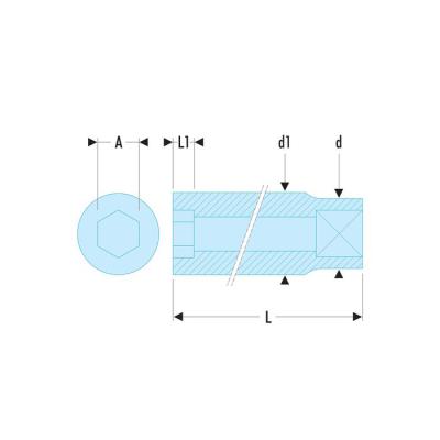  DOUILLE RADIO FACOM R8 