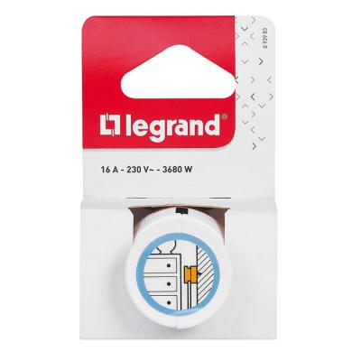  FICHE 2P16A EXTRAPLAT BLANC LS 