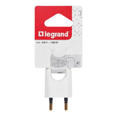  FICHE M 2P ANNEAU PLAST BLANC 