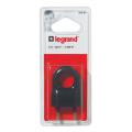 FICHE M 2P ANNEAU PLAST NOIR 