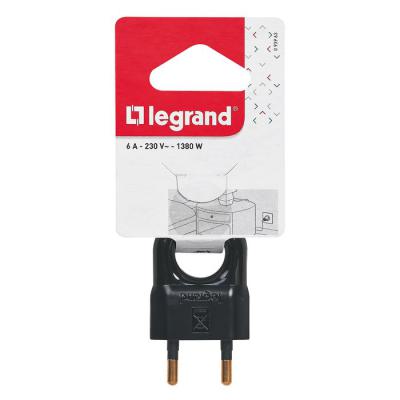  FICHE M 2P ANNEAU PLAST NOIR 