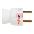  FICHE M 2P+T S LATERALE BLANC 