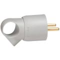  FICHE M 2P+T ANNEAU GRIS 