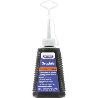  BURETTE 50G GRAPHITE 10589/336 