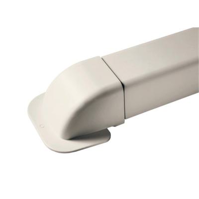  AMORCE DE MUR 80MM 