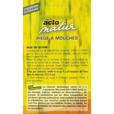  PIEGE A MOUCHES+ACCESSOIRES 