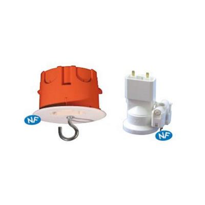  BOITE PT DE CTRE +DOUILLE DCL 
