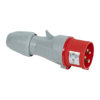  FICHE 16A 3P+T 415V IP44 