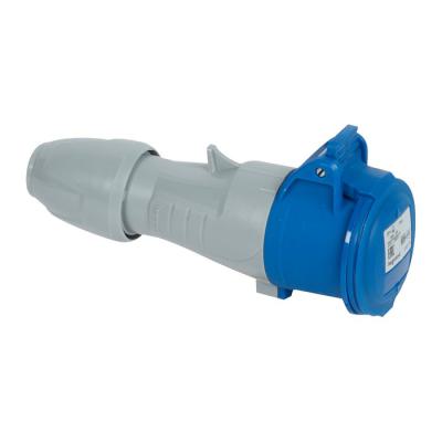  PRISE MOBIL.16A 2P+E 230V IP44 