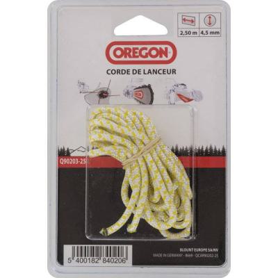  CORDE DE LANCEUR 4.5MM X 2.5M 