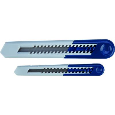  LOT DE 2 CUTTERS 18MM + 9MM 