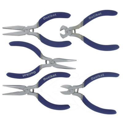  COFFRET 5 MINI PINCES 