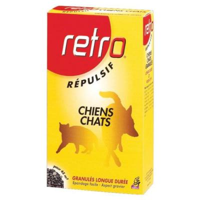  REPULSIF CHIEN/CHAT 400G RECH4 