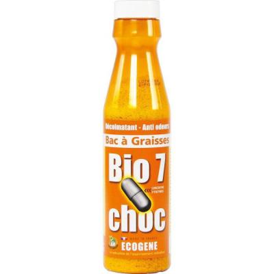  BIO7 G CHOC 375G        000497 
