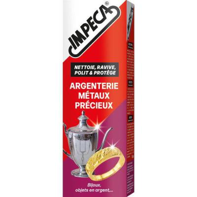  ARGENTERIE TUBE  100G 