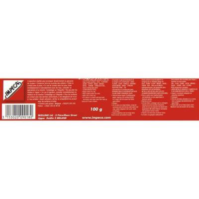  ARGENTERIE TUBE  100G 