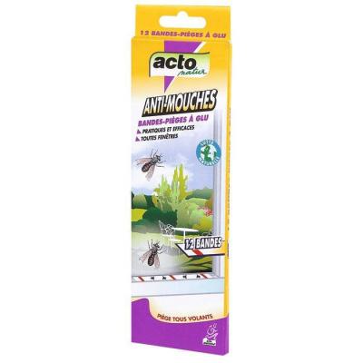  ANTI-MOUCH.BANDE GLUE   MOUCH4 
