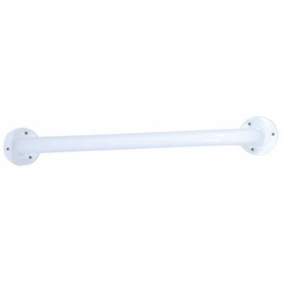  BARRE SOUL.MET.BLC DRTE 60CM 