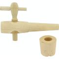  ROBINET VINAIGRIER 3,5   CARTE 