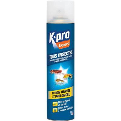  T/INSECTE MULTIUSAG.300ML 3031 