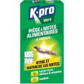  PIEGE A MITE ALIMENT. X2  3157 