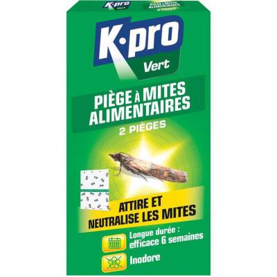  PIEGE A MITE ALIMENT. X2  3157 
