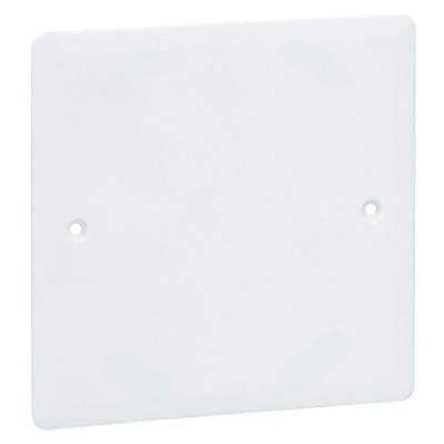  COUVERCLE CARRE 100X100MM 
