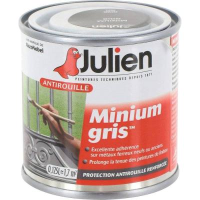  MINIUM GRIS SUP            1/8 