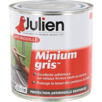  MINIUM GRIS SUP.           1/2 
