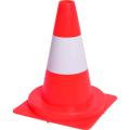  CONE SIGNALISATION ORANGE 30CM 