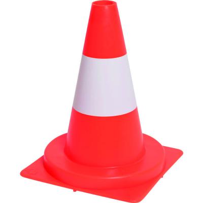  CONE SIGNALISATION ORANGE 30CM 