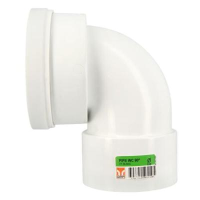  COUDE BRANCHEMENT WC      .100 