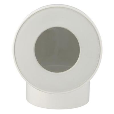  COUDE BRANCHEMENT WC      .100 