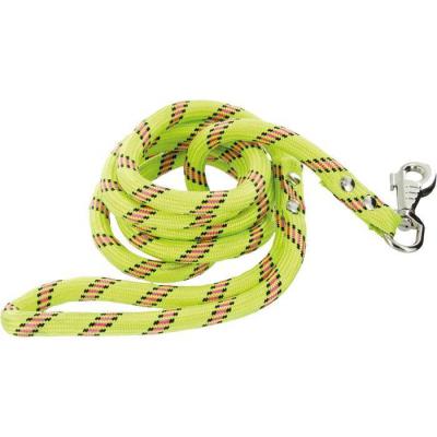  LAISSE NYL CORDE 2M/13MM ANIS 