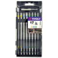  EMBOUTS EXTRALONG BAGUES /17P 