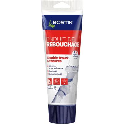  ENDUIT REBOUCHAGE PATE 330G 