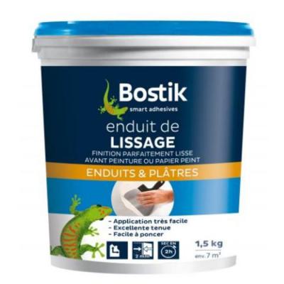  ENDUIT LISSAGE PATE 330G 