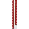  CORNIERE PLATE 27X27  BLANC 2M 