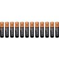  DURACELL PLUS 100%  AAA X12 